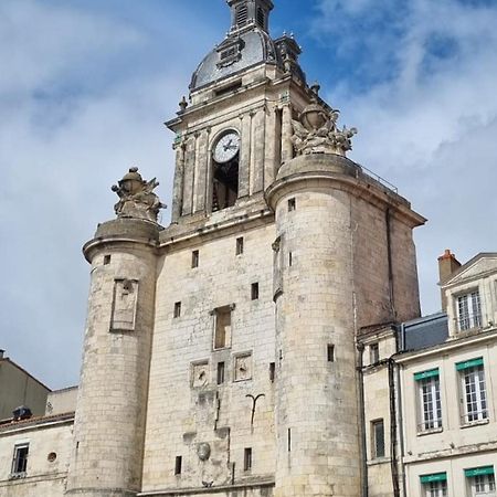 Charmant Studio 37M2 Centre-Ville La Rochelle, Proche Vieux Port, Equipe Pour 2/3 Personnes - Fr-1-535-40 La Rochelle  Esterno foto