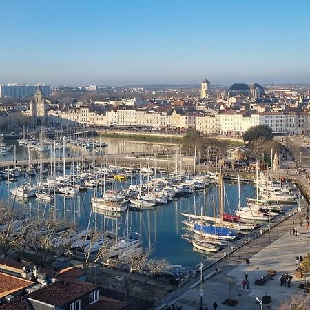 Charmant Studio 37M2 Centre-Ville La Rochelle, Proche Vieux Port, Equipe Pour 2/3 Personnes - Fr-1-535-40 La Rochelle  Esterno foto