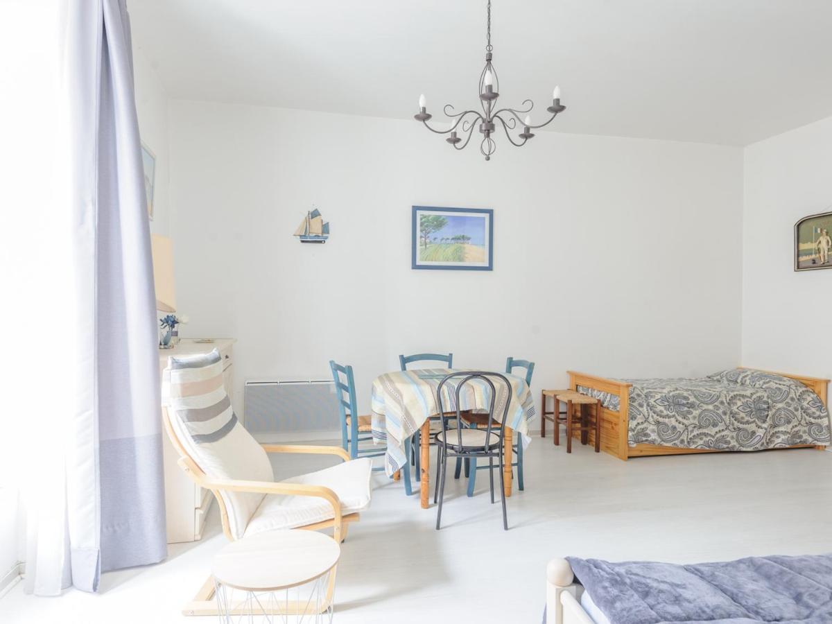 Charmant Studio 37M2 Centre-Ville La Rochelle, Proche Vieux Port, Equipe Pour 2/3 Personnes - Fr-1-535-40 La Rochelle  Esterno foto