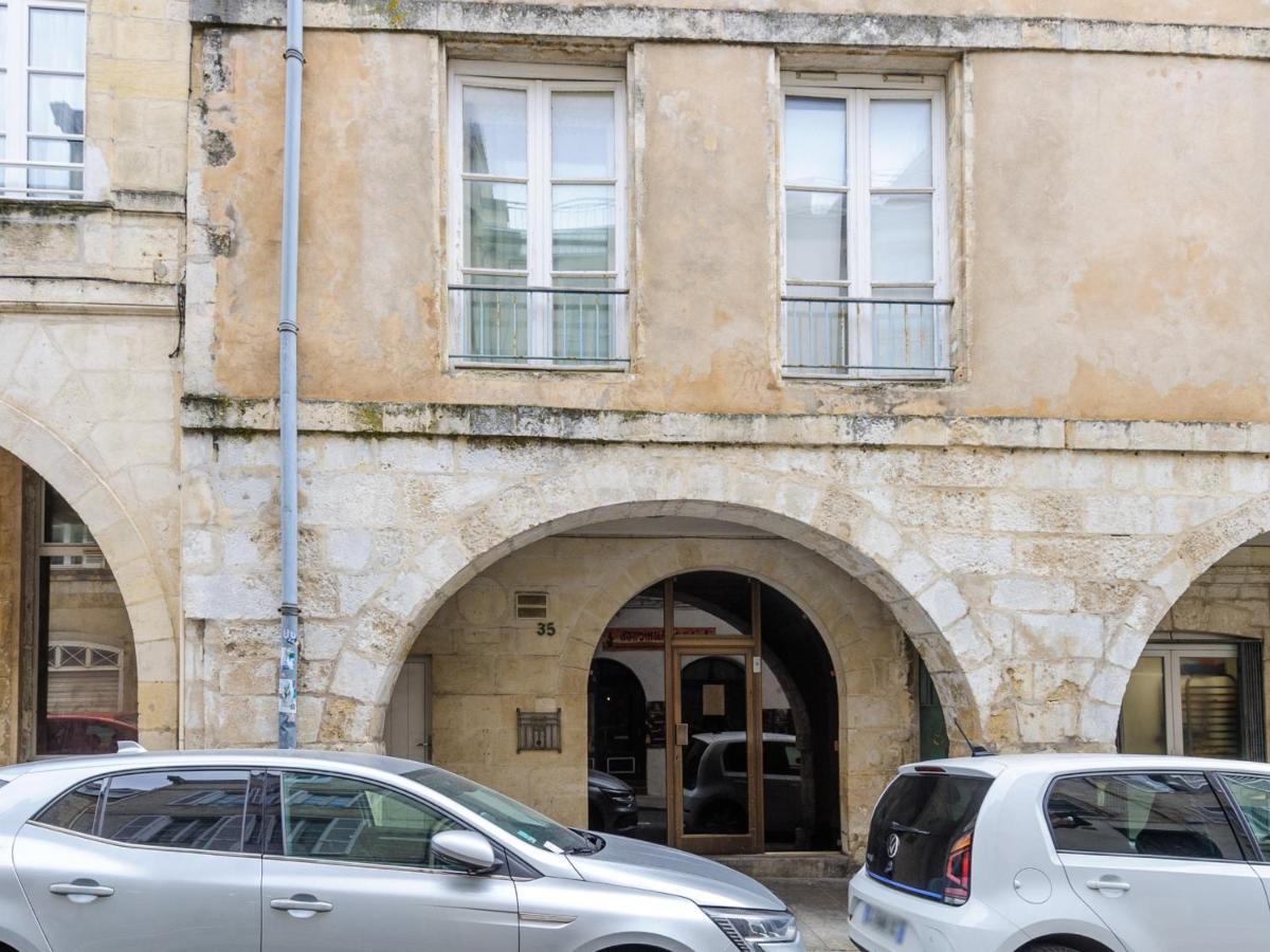 Charmant Studio 37M2 Centre-Ville La Rochelle, Proche Vieux Port, Equipe Pour 2/3 Personnes - Fr-1-535-40 La Rochelle  Esterno foto
