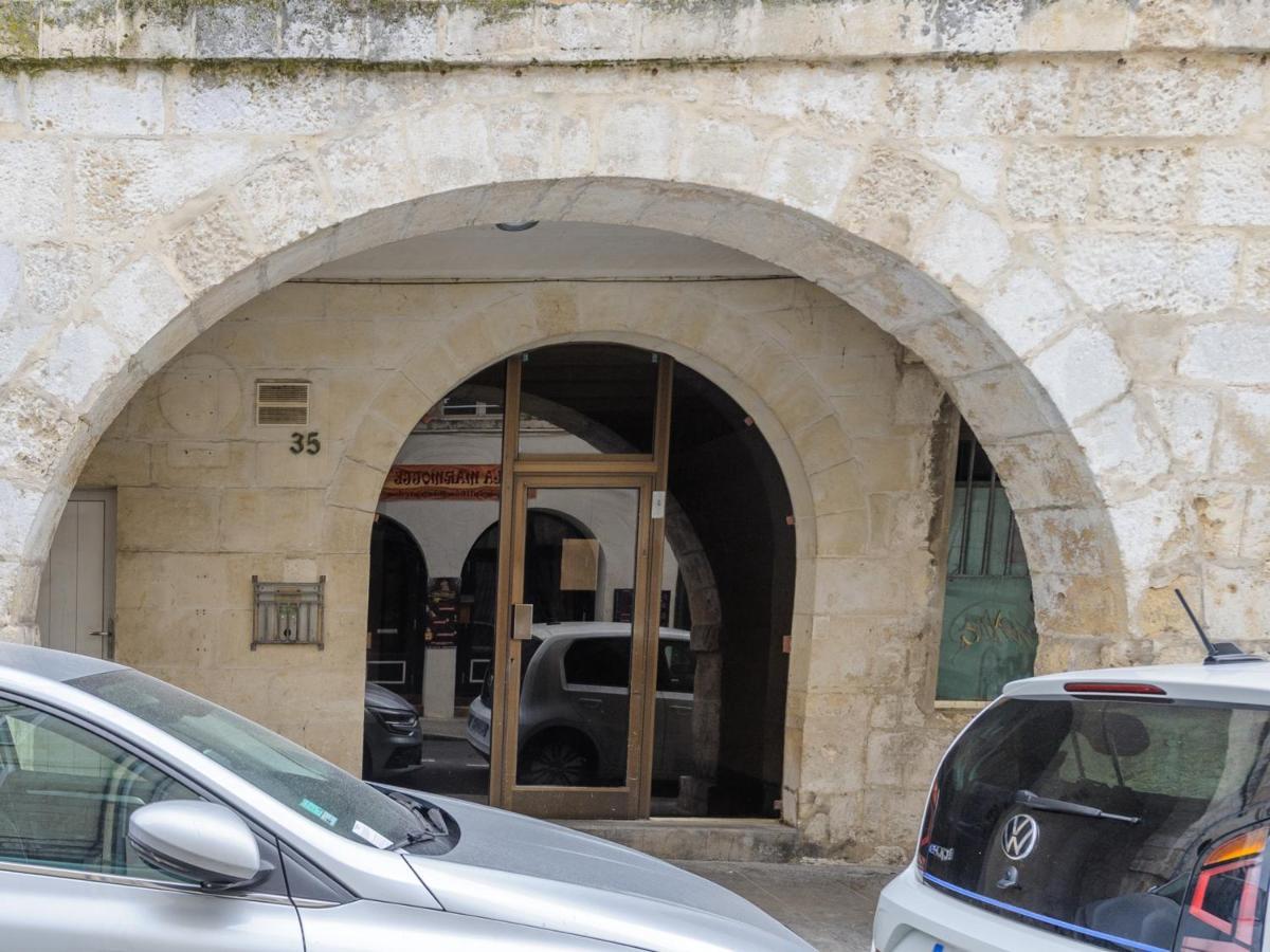 Charmant Studio 37M2 Centre-Ville La Rochelle, Proche Vieux Port, Equipe Pour 2/3 Personnes - Fr-1-535-40 La Rochelle  Esterno foto