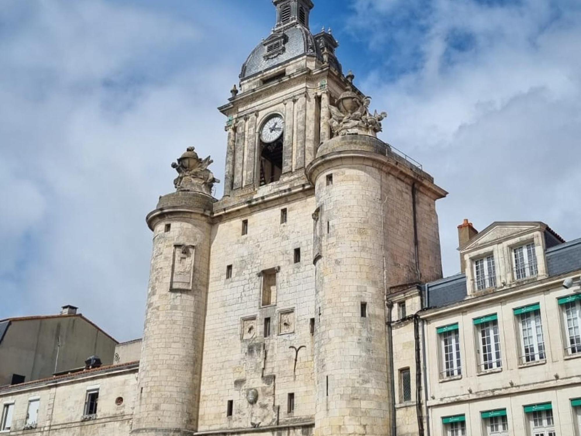 Charmant Studio 37M2 Centre-Ville La Rochelle, Proche Vieux Port, Equipe Pour 2/3 Personnes - Fr-1-535-40 La Rochelle  Esterno foto